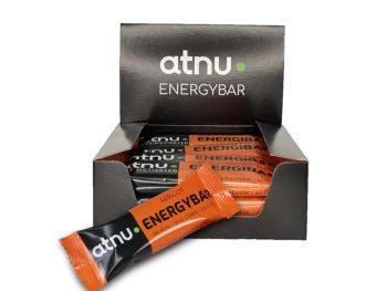 Atnu Abrikos Energybar, 40g - Hel kasse